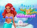 Laro Aquatic Mermaid Beauty Makeover