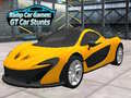 Laro Ramp Car Games: GT Car Stunts!