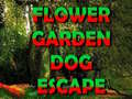 Laro Flower Garden Dog Escape