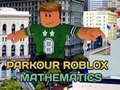 Laro Parkour Roblox: Mathematics