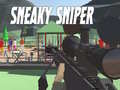 Laro Sneaky Sniper
