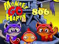 Laro Monkey Go Happy Stage 806