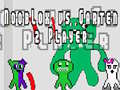 Laro NoobLox vs Garten 2 Player