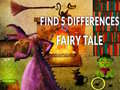 Laro Fairy Tale Find 5 Differences