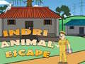 Laro Indri Animal Escape