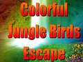 Laro Colorful Jungle Birds Escape