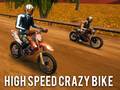 Laro High Speed Crazy Bike