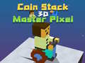 Laro Coin Stack Master Pixel 3D