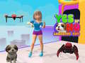 Laro Yes or No Challenge Run