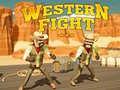 Laro Western Fight