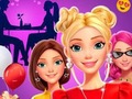 Laro Ellie and Friends Get Ready for First Date