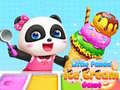 Laro Little Panda Ice Cream Game