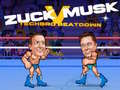 Laro Zuck vs Musk: Techbro Beatdown