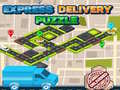 Laro Express Delivery Puzzle