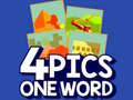 Laro 4 Pics 1 Word Game