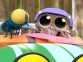 Laro Lucas The Spider: Spot the Difference