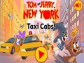 Laro Tom and Jerry in New York: Taxi Cabs
