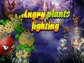 Laro Angry Plants Fighting