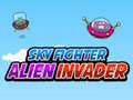 Laro Sky Fighter Alien Invader