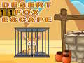 Laro Desert Fox Escape