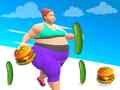 Laro Muscle Girl Calorie Run