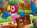 Laro Jigsaw Puzzle: Travel-Parrot