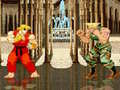 Laro Street Fighter 2 Flash