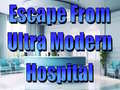 Laro Escape From Ultra Modern Hospital