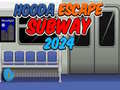 Laro Hooda Escape Subway 2024