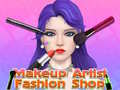 Laro Makeup Artist Fashion Shop 