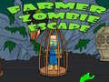 Laro Farmer Zombie Escape