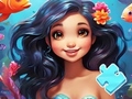 Laro Jigsaw Puzzle: Undersea Mermaid