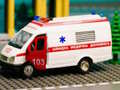 Laro Ambulance Driver 3D