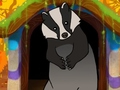 Laro Rescue The Cute Badger