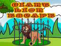 Laro Giant Lion Escape
