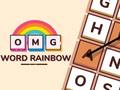 Laro Omg Word Rainbow