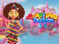 Laro Lovie Chic's #CandyLand Fashion