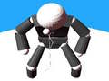 Laro Tall Fat Man Run