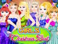 Laro Girls Christmas Ball