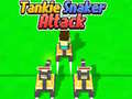Laro Tankie Snaker Attack