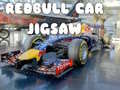 Laro RedBull Car Jigsaw