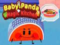 Laro Baby Panda Magic Kitchen 