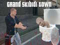 Laro Grand Skibidi Town