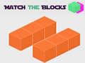 Laro Match the Blocks
