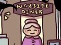 Laro Diner in the Storm