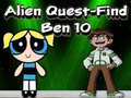 Laro Alien Quest Find Ben 10