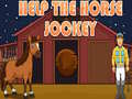 Laro Help The Horse Jockey