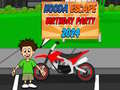Laro Hooda Escape Birthday Party 2024