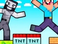 Laro Noob Gigachad: Parkour Tricks Challenge