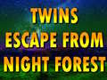 Laro Twins Escape From Night Forest